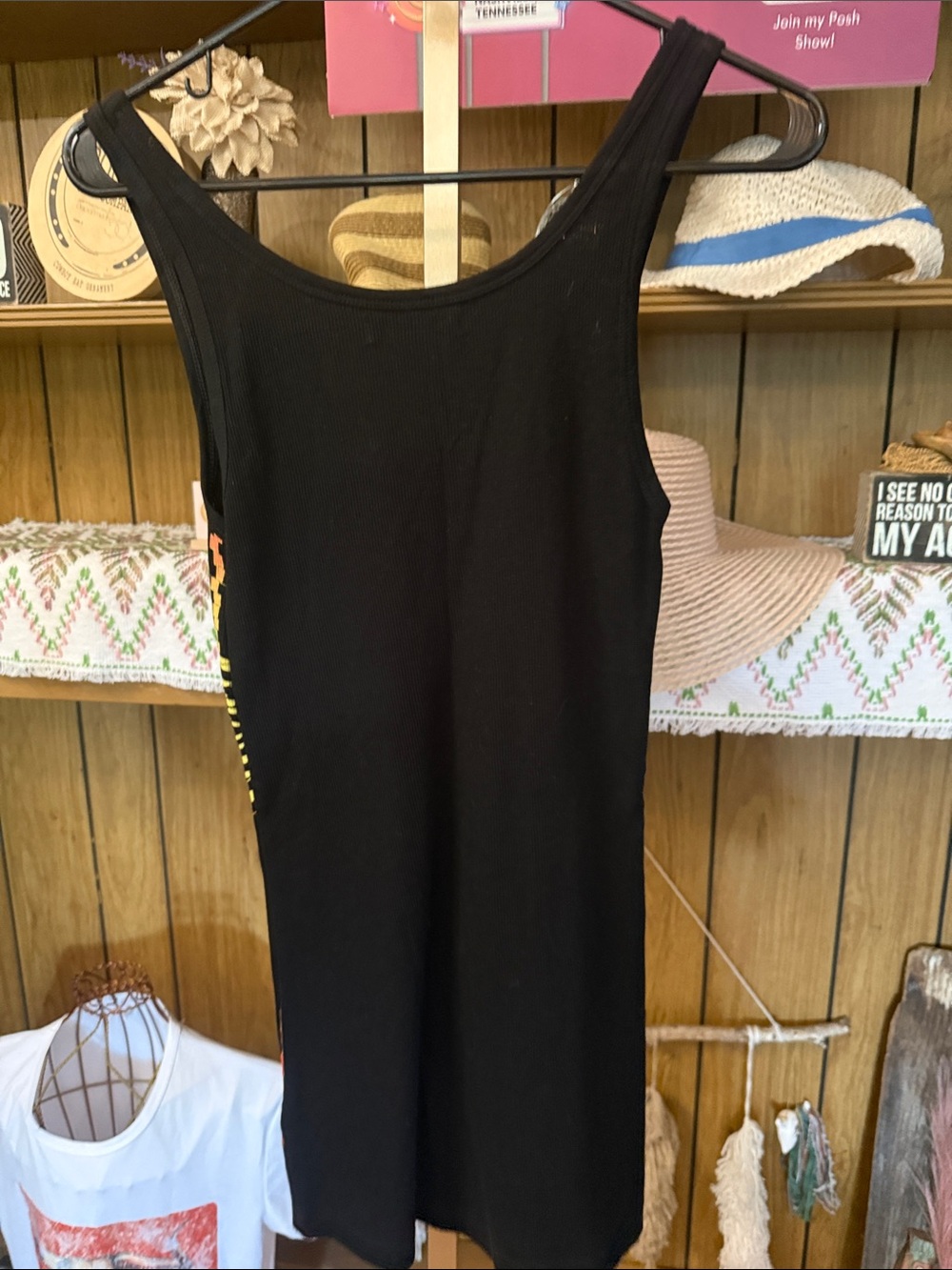 Fox Racing Rockstar Tank - Picture 3 of 3